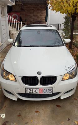 بي ام دبليو الفئة 5